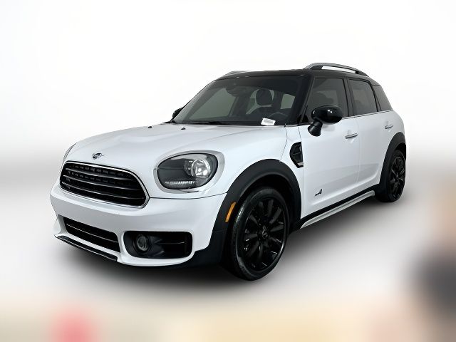 2020 MINI Cooper Countryman Oxford Edition