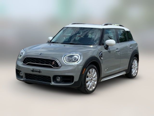 2020 MINI Cooper Countryman S