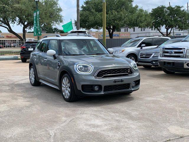 2020 MINI Cooper Countryman S