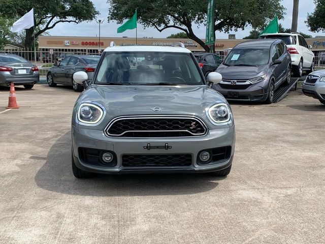 2020 MINI Cooper Countryman S