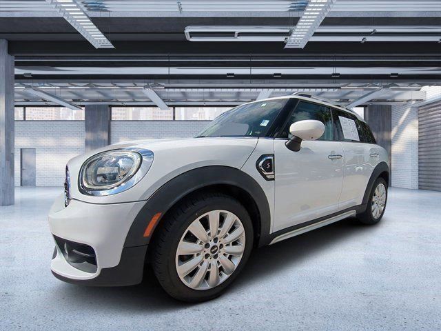 2020 MINI Cooper Countryman S