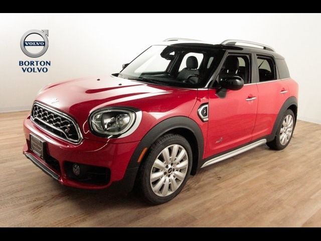 2020 MINI Cooper Countryman S