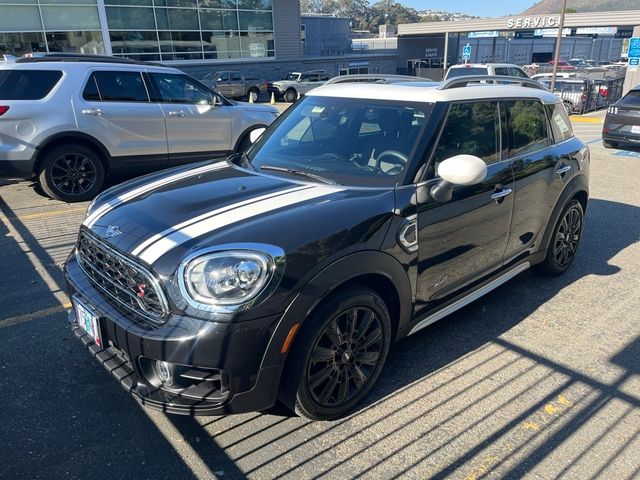 2020 MINI Cooper Countryman S