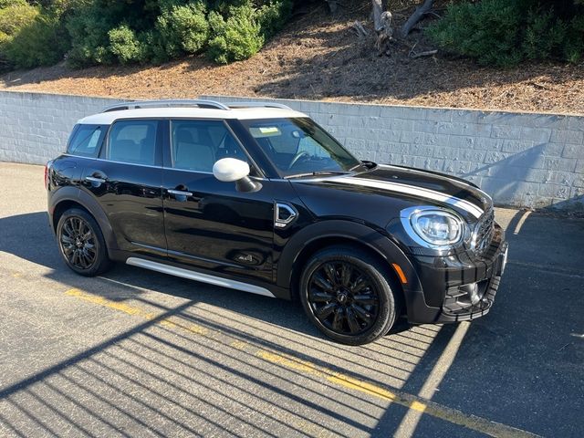 2020 MINI Cooper Countryman S