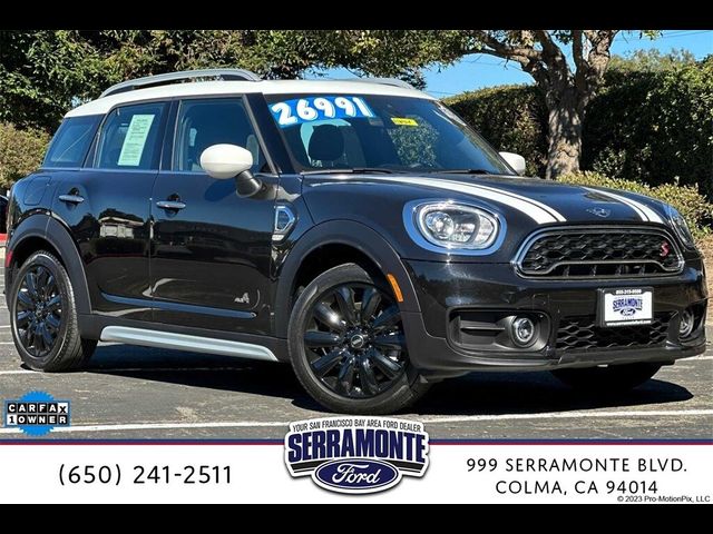 2020 MINI Cooper Countryman S