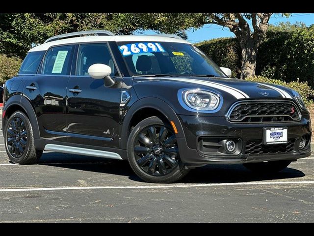 2020 MINI Cooper Countryman S