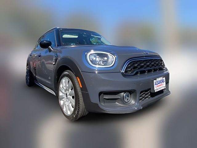 2020 MINI Cooper Countryman S