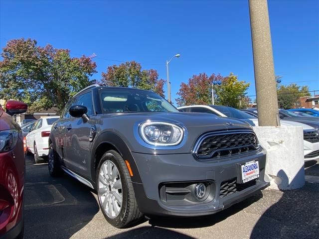 2020 MINI Cooper Countryman S