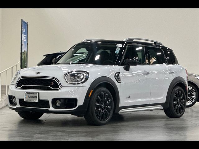 2020 MINI Cooper Countryman S