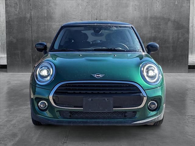 2020 MINI Cooper Hardtop Base