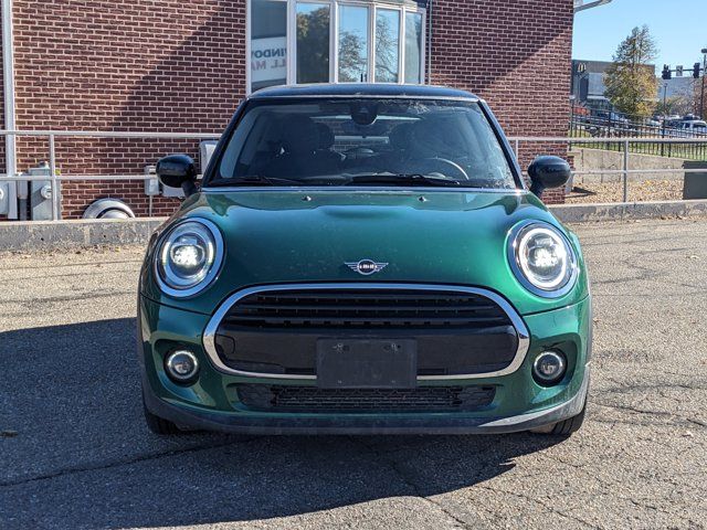 2020 MINI Cooper Hardtop Base