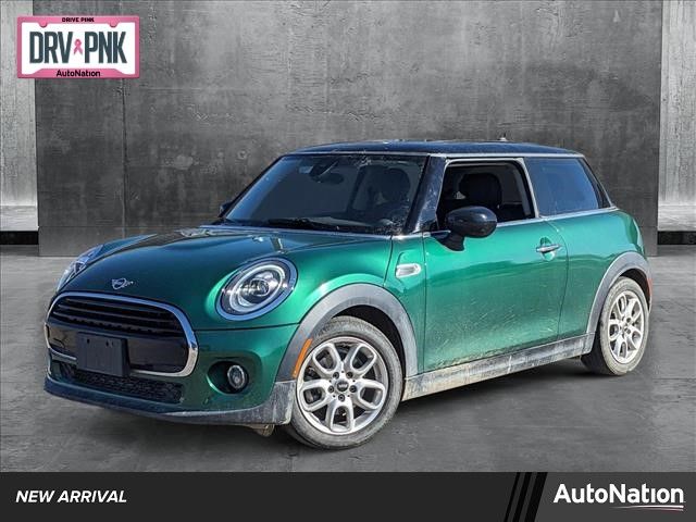 2020 MINI Cooper Hardtop Base