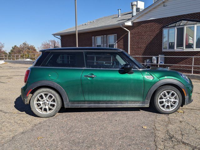 2020 MINI Cooper Hardtop Base