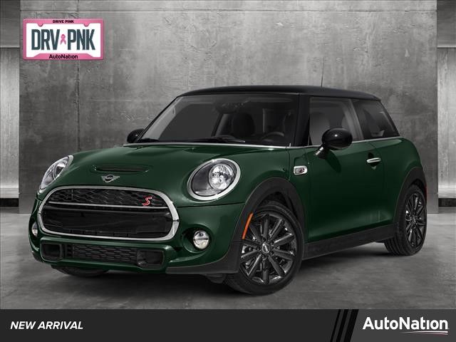 2020 MINI Cooper Hardtop Base