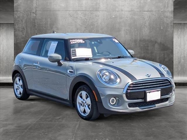 2020 MINI Cooper Hardtop Base