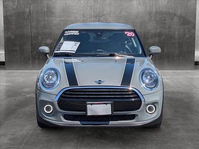 2020 MINI Cooper Hardtop Base