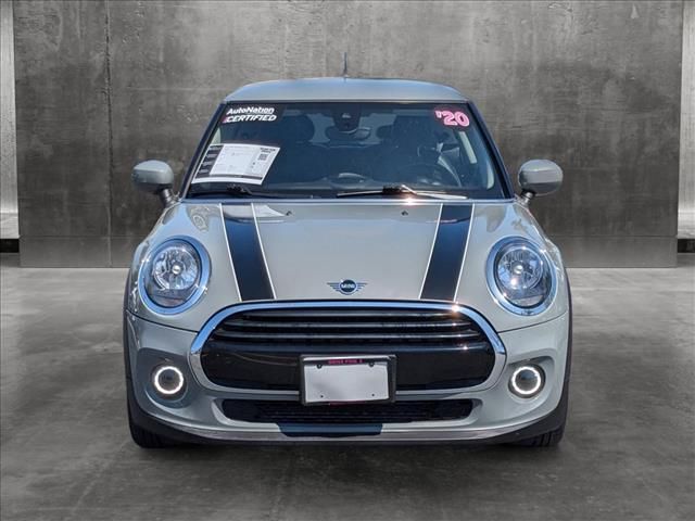 2020 MINI Cooper Hardtop Base