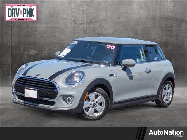 2020 MINI Cooper Hardtop Base