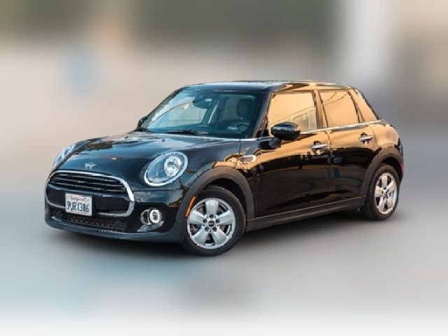 2020 MINI Cooper Hardtop Base