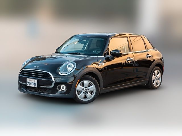 2020 MINI Cooper Hardtop Base