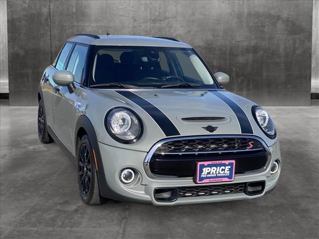 2020 MINI Cooper Hardtop S