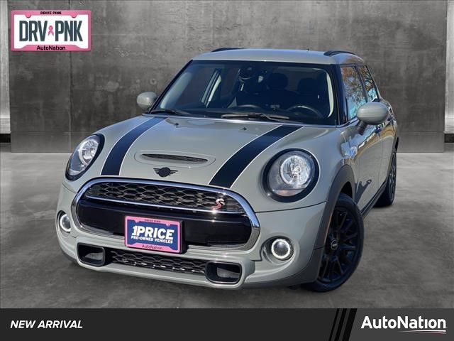 2020 MINI Cooper Hardtop S