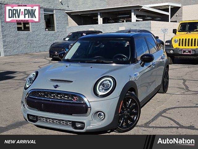 2020 MINI Cooper Hardtop S