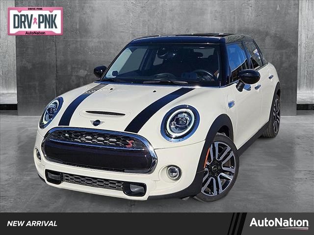 2020 MINI Cooper Hardtop S