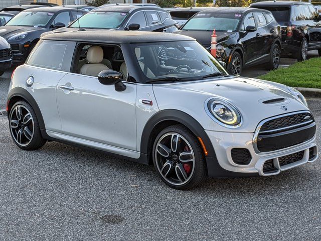 2020 MINI Cooper Hardtop John Cooper Works