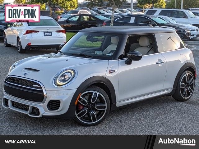 2020 MINI Cooper Hardtop John Cooper Works