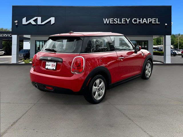 2020 MINI Cooper Hardtop Base