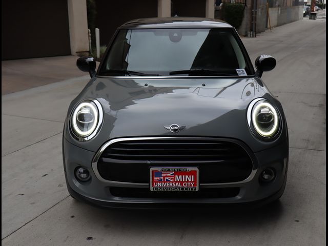 2020 MINI Cooper Hardtop Base