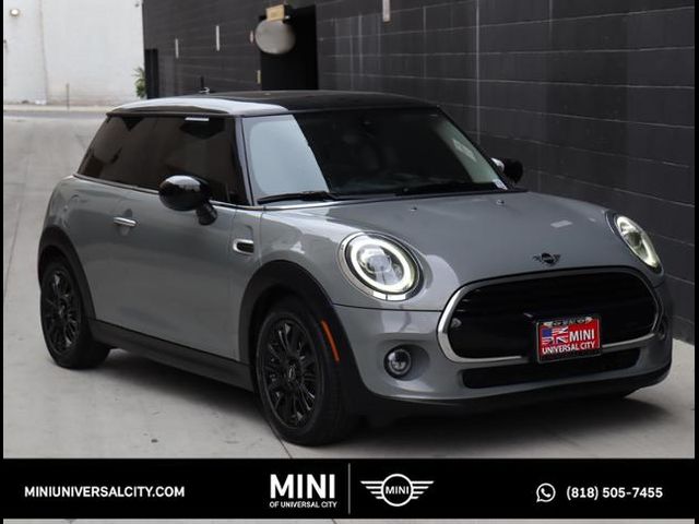 2020 MINI Cooper Hardtop Base