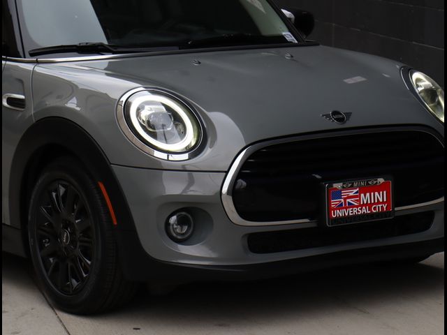 2020 MINI Cooper Hardtop Base