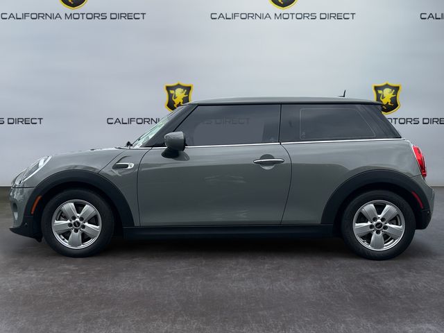 2020 MINI Cooper Hardtop Base