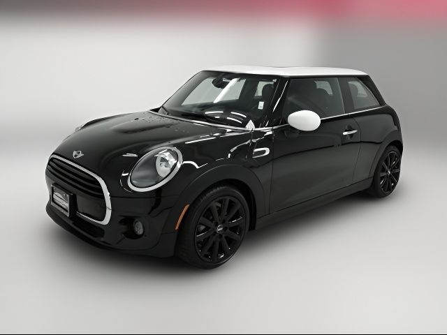 2020 MINI Cooper Hardtop Oxford Edition