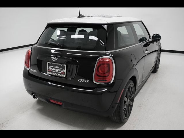 2020 MINI Cooper Hardtop Oxford Edition