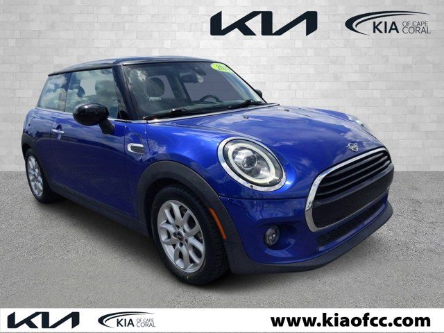 2020 MINI Cooper Hardtop Base