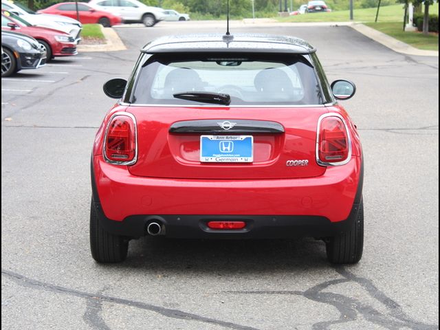 2020 MINI Cooper Hardtop Base