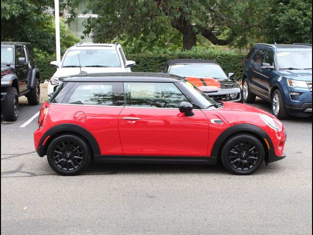 2020 MINI Cooper Hardtop Base