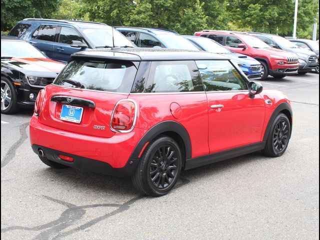 2020 MINI Cooper Hardtop Base