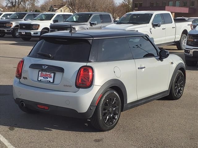 2020 MINI Cooper Hardtop Base