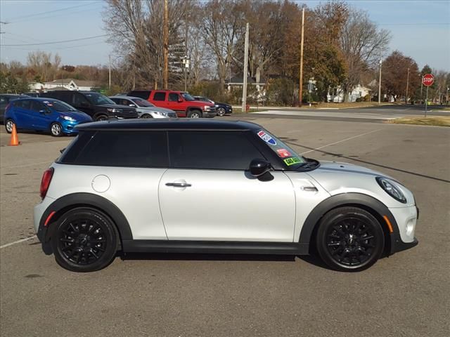 2020 MINI Cooper Hardtop Base