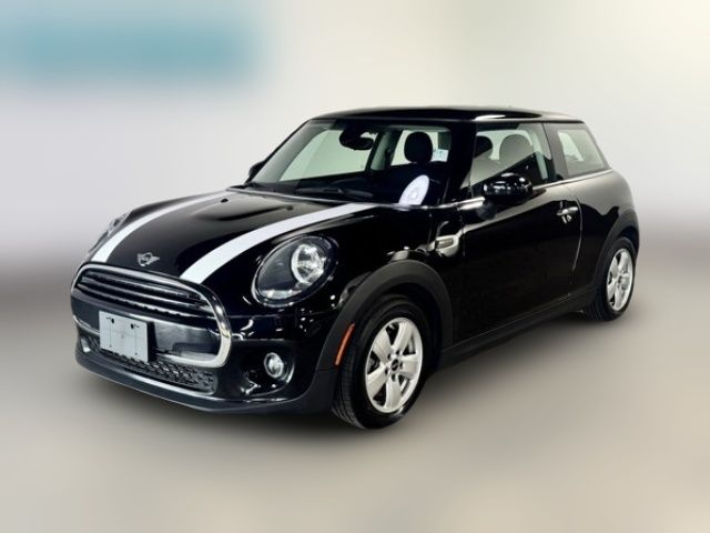 2020 MINI Cooper Hardtop Base