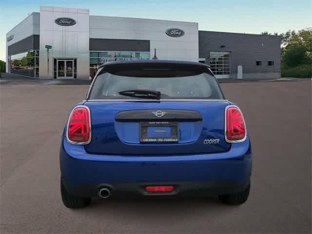 2020 MINI Cooper Hardtop Base