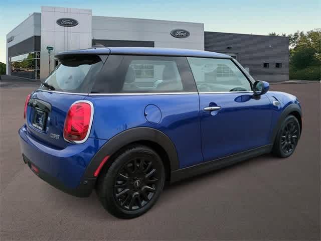 2020 MINI Cooper Hardtop Base