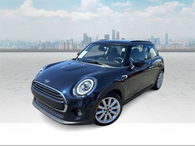 2020 MINI Cooper Hardtop Base