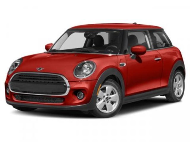 2020 MINI Cooper Hardtop Base