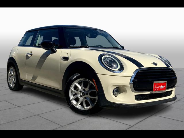 2020 MINI Cooper Hardtop Base