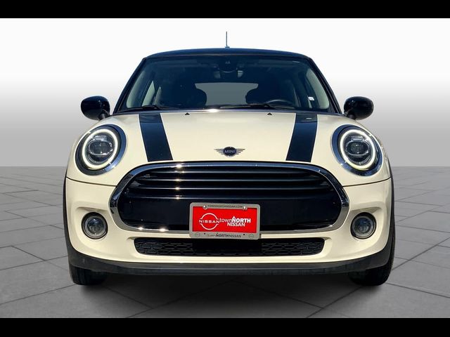 2020 MINI Cooper Hardtop Base